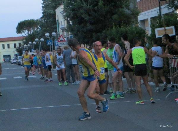 Alfonsine: Staffetta 4x1,6 - 29 giugno 2015