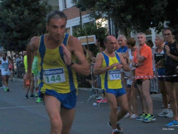 Alfonsine: Staffetta 4x1,6 - 29 giugno 2015
