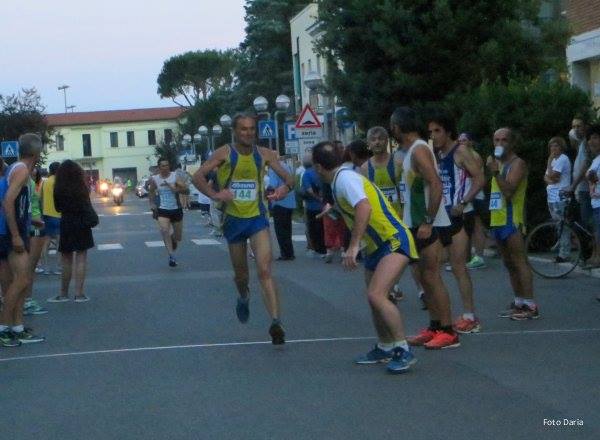 Alfonsine: Staffetta 4x1,6 - 29 giugno 2015