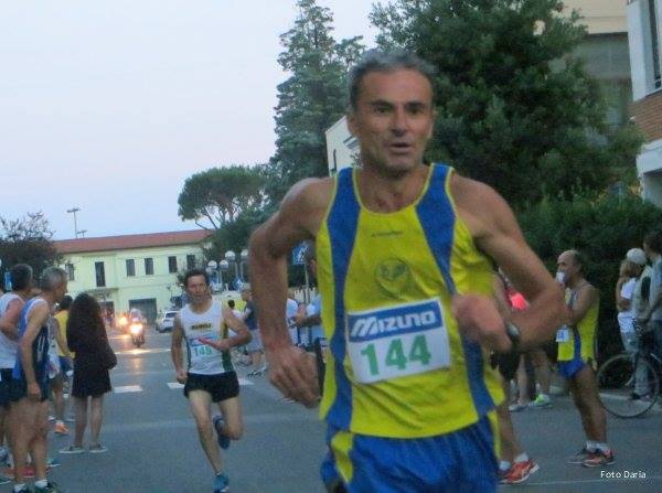 Alfonsine: Staffetta 4x1,6 - 29 giugno 2015