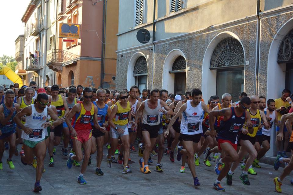 Solarolo: Memorial Gianluca Conti - 01 luglio 2015