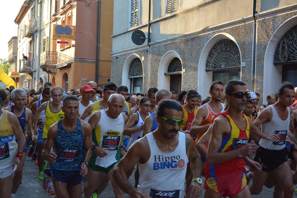 Solarolo: Memorial Gianluca Conti - 01 luglio 2015