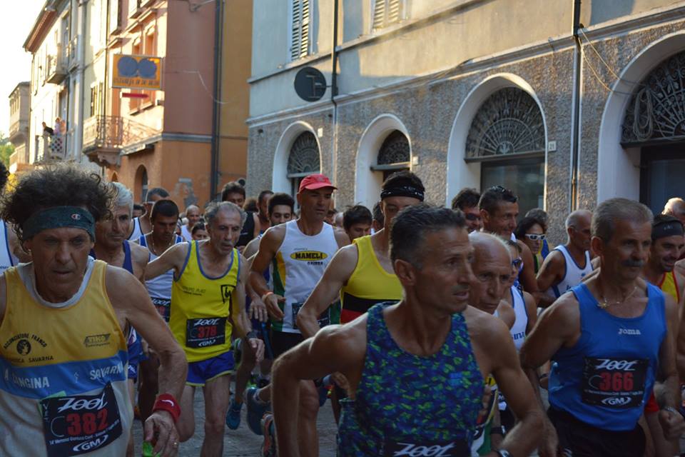 Solarolo: Memorial Gianluca Conti - 01 luglio 2015
