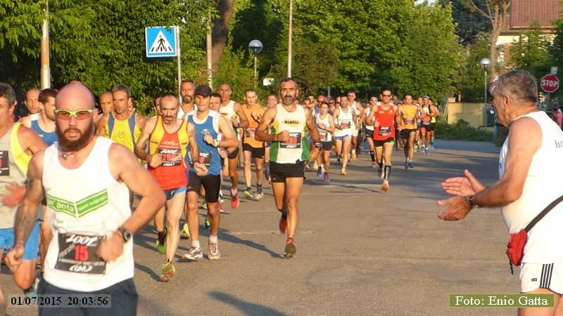 Solarolo: Memorial Gianluca Conti - 01 luglio 2015