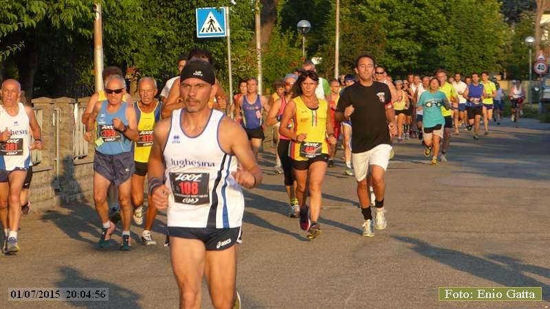 Solarolo: Memorial Gianluca Conti - 01 luglio 2015