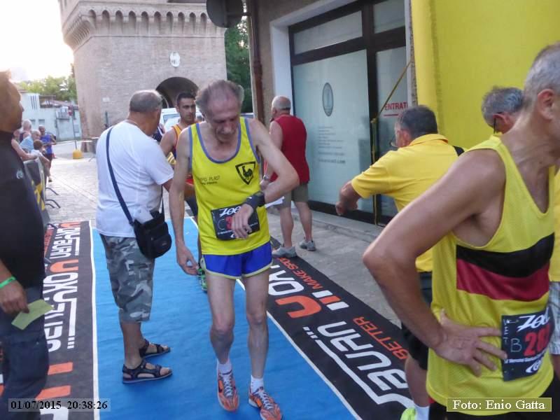 Solarolo: Memorial Gianluca Conti - 01 luglio 2015