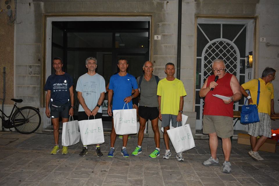 Solarolo: Memorial Gianluca Conti - 01 luglio 2015