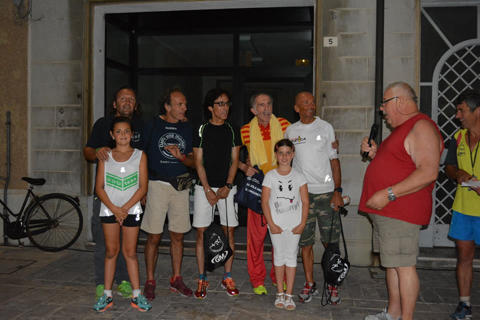 Solarolo: Memorial Gianluca Conti - 01 luglio 2015