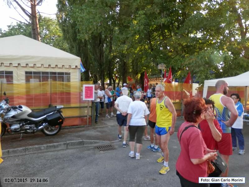 Villa San Martino: Festa di Rifondazione Comunista- 02 luglio 2015
