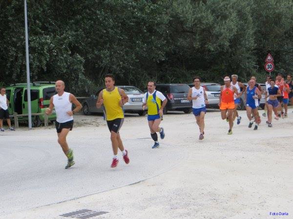 Lido di Spina: Camminata Bagno Marysol- 03 luglio 2015