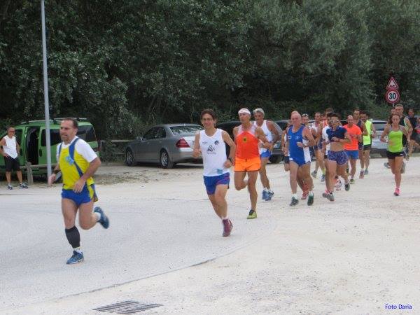 Lido di Spina: Camminata Bagno Marysol- 03 luglio 2015