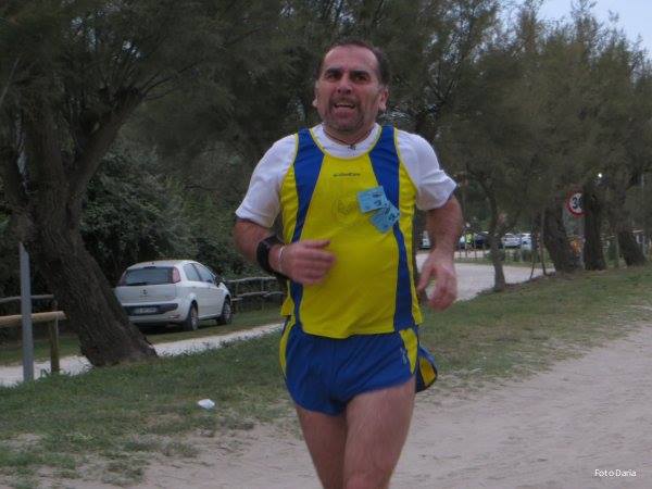 Lido di Spina: Camminata Bagno Marysol- 03 luglio 2015