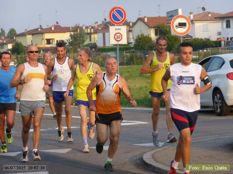 Massa Lombarda: Insieme con lo I.O.R.- 06 luglio 2015