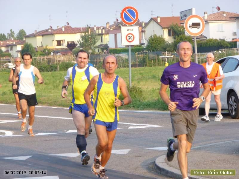 Massa Lombarda: Insieme con lo I.O.R.- 06 luglio 2015