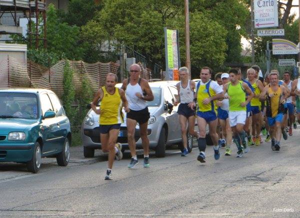 Alfonsine: Trofeo Parcobaleno - 15 luglio 2015