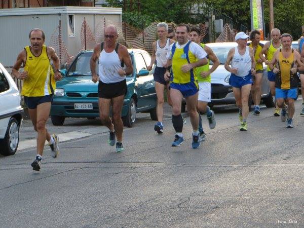 Alfonsine: Trofeo Parcobaleno - 15 luglio 2015