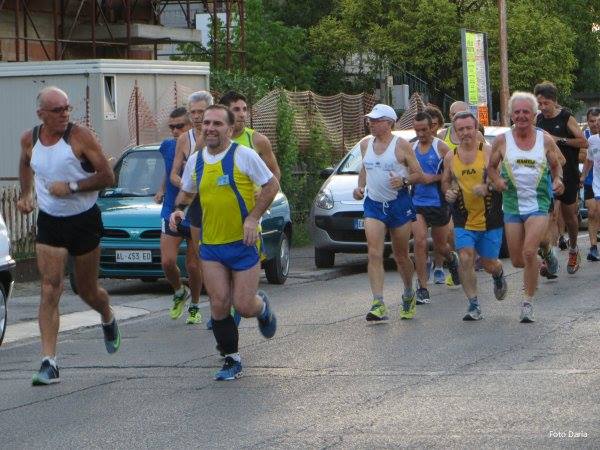Alfonsine: Trofeo Parcobaleno - 15 luglio 2015
