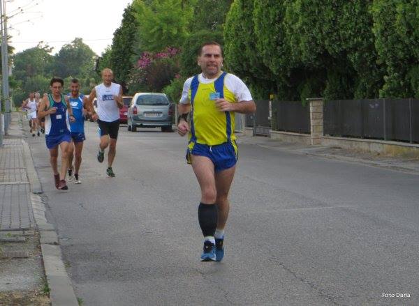 Alfonsine: Trofeo Parcobaleno - 15 luglio 2015