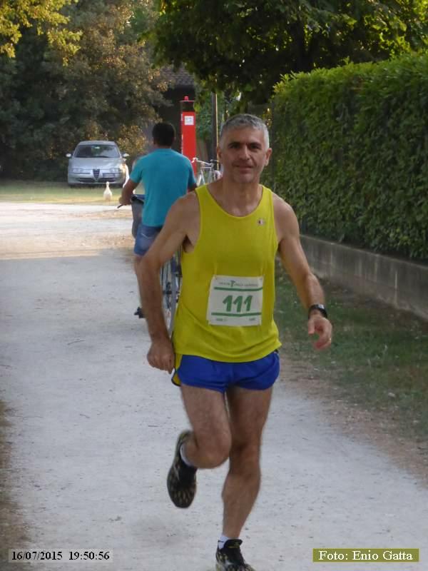 Cotignola: Staffetta 4x1,3 - 16 luglio 2015