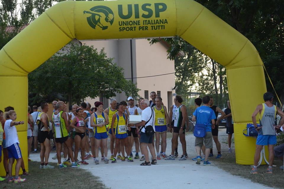 Cotignola: Staffetta 4x1,3 - 16 luglio 2015