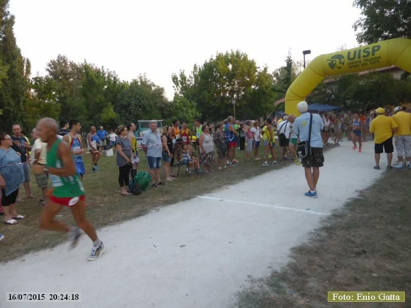 Cotignola: Staffetta 4x1,3 - 16 luglio 2015