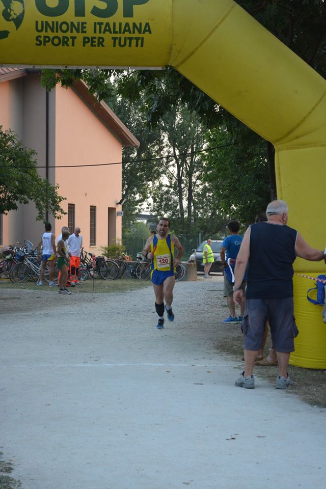 Cotignola: Staffetta 4x1,3 - 16 luglio 2015