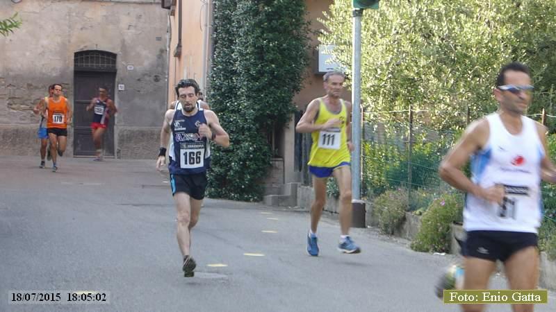 Fognano: Gara podistica fognanese - 18 luglio 2015