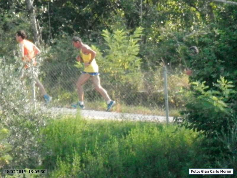Fognano: Gara podistica fognanese - 18 luglio 2015