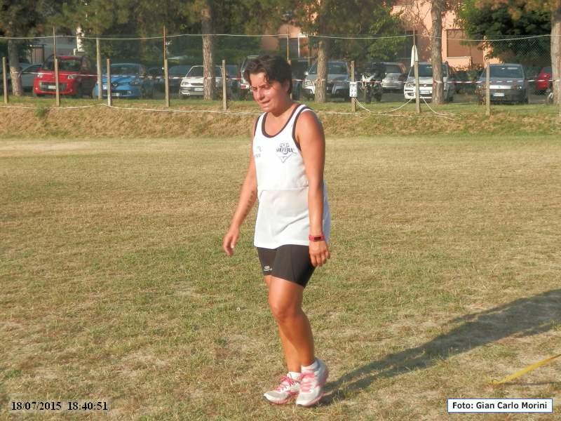Fognano: Gara podistica fognanese - 18 luglio 2015