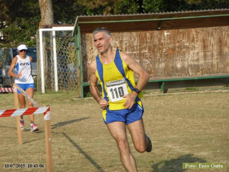 Fognano: Gara podistica fognanese - 18 luglio 2015