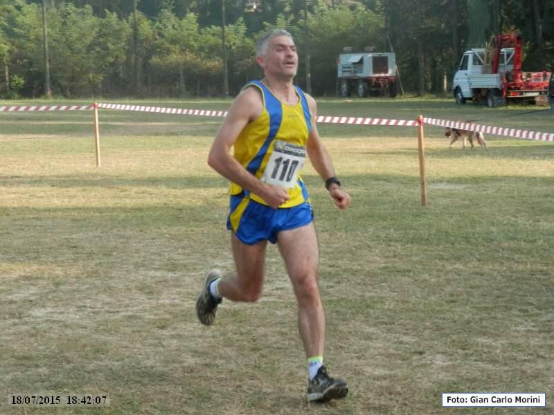 Fognano: Gara podistica fognanese - 18 luglio 2015