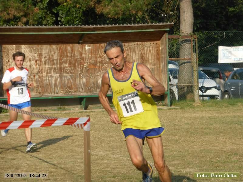 Fognano: Gara podistica fognanese - 18 luglio 2015