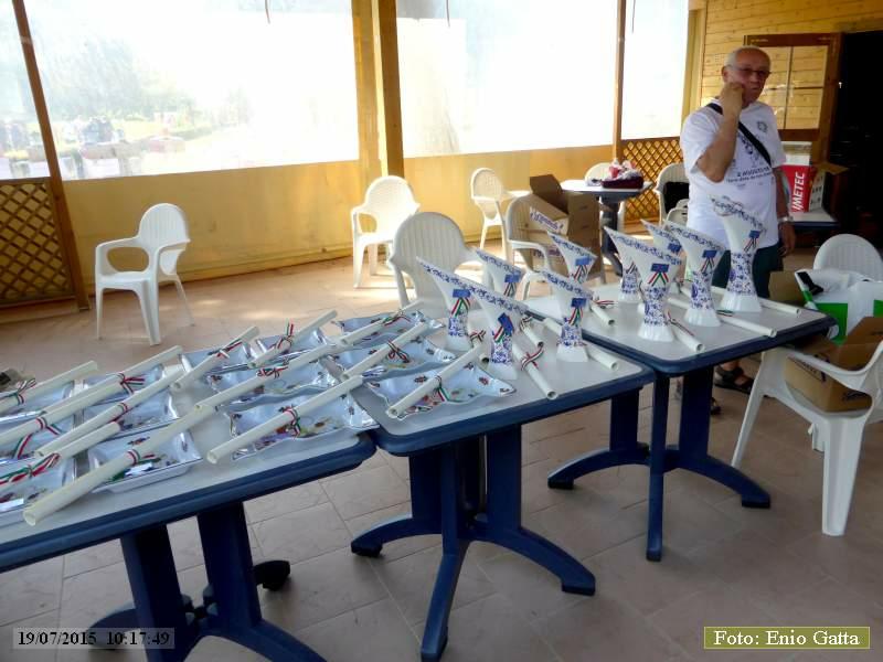 Brisighella: Camminata Festa della Staffetta - 19 luglio 2015
