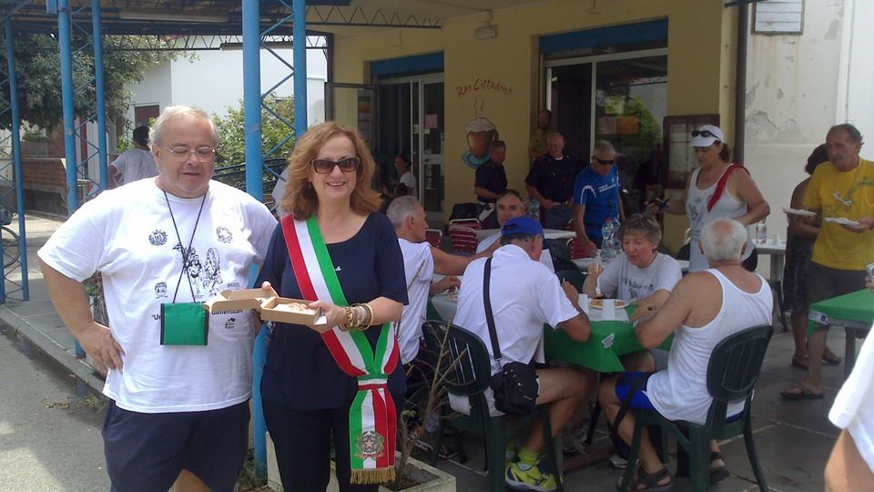 Staffetta per non dimenticare il 2 agosto - 26 luglio 2015