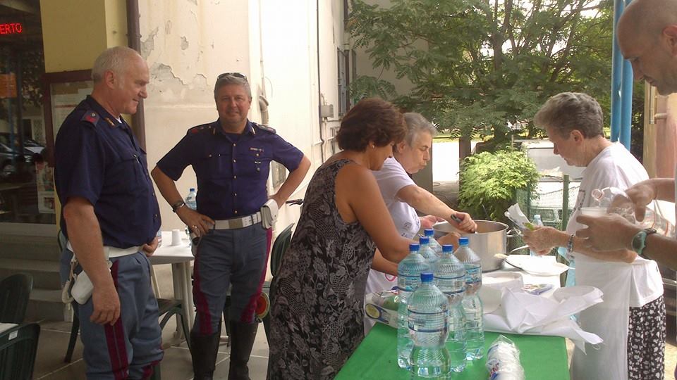 Staffetta per non dimenticare il 2 agosto - 26 luglio 2015