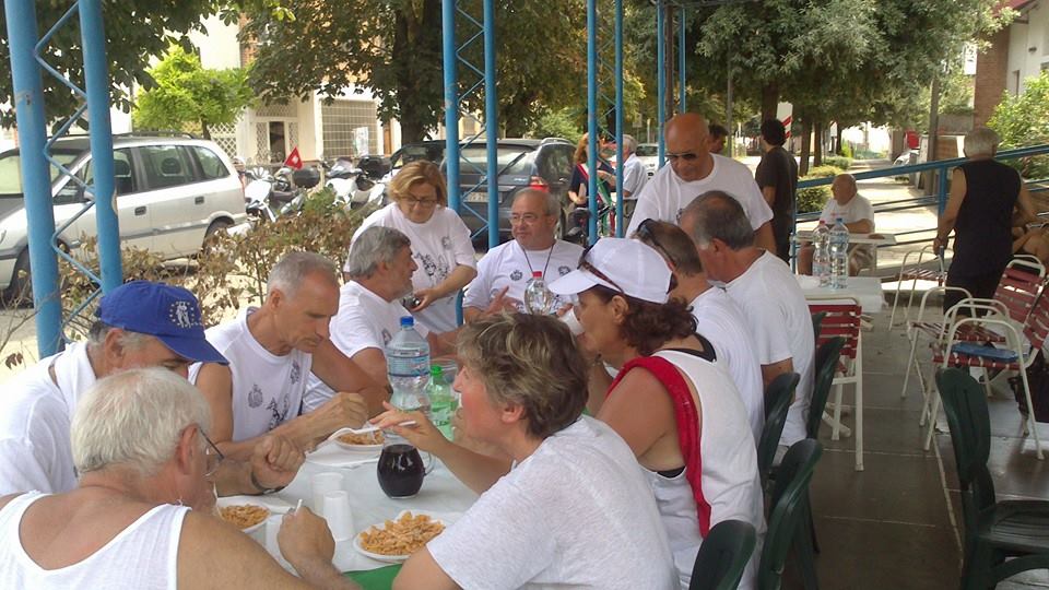 Staffetta per non dimenticare il 2 agosto - 26 luglio 2015