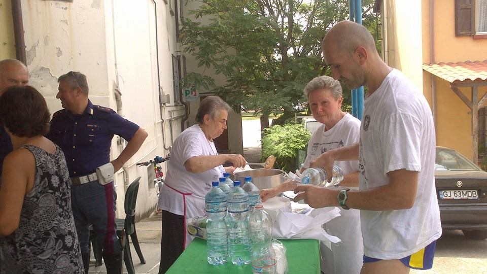 Staffetta per non dimenticare il 2 agosto - 26 luglio 2015