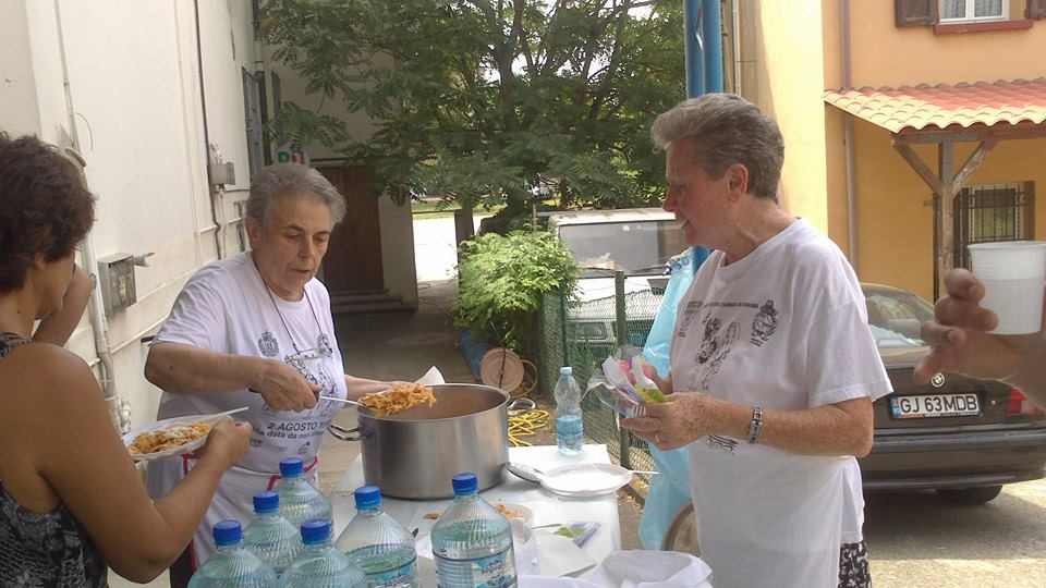 Staffetta per non dimenticare il 2 agosto - 26 luglio 2015