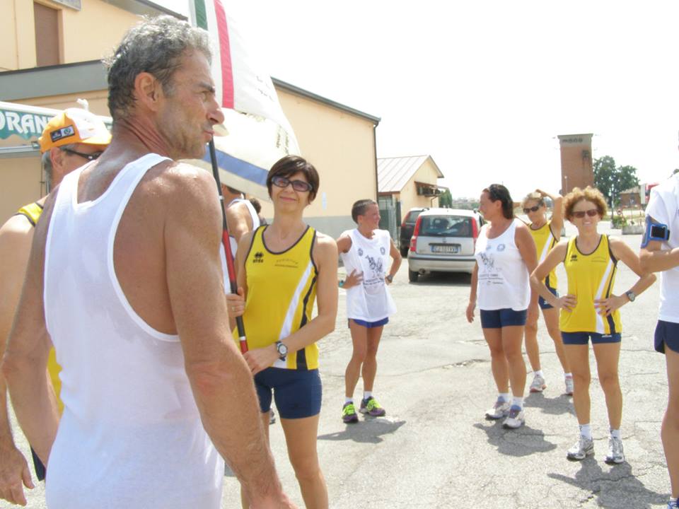 Staffetta per non dimenticare il 2 agosto - 26 luglio 2015