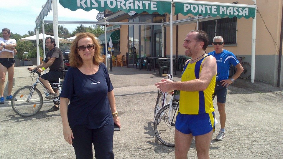 Staffetta per non dimenticare il 2 agosto - 26 luglio 2015