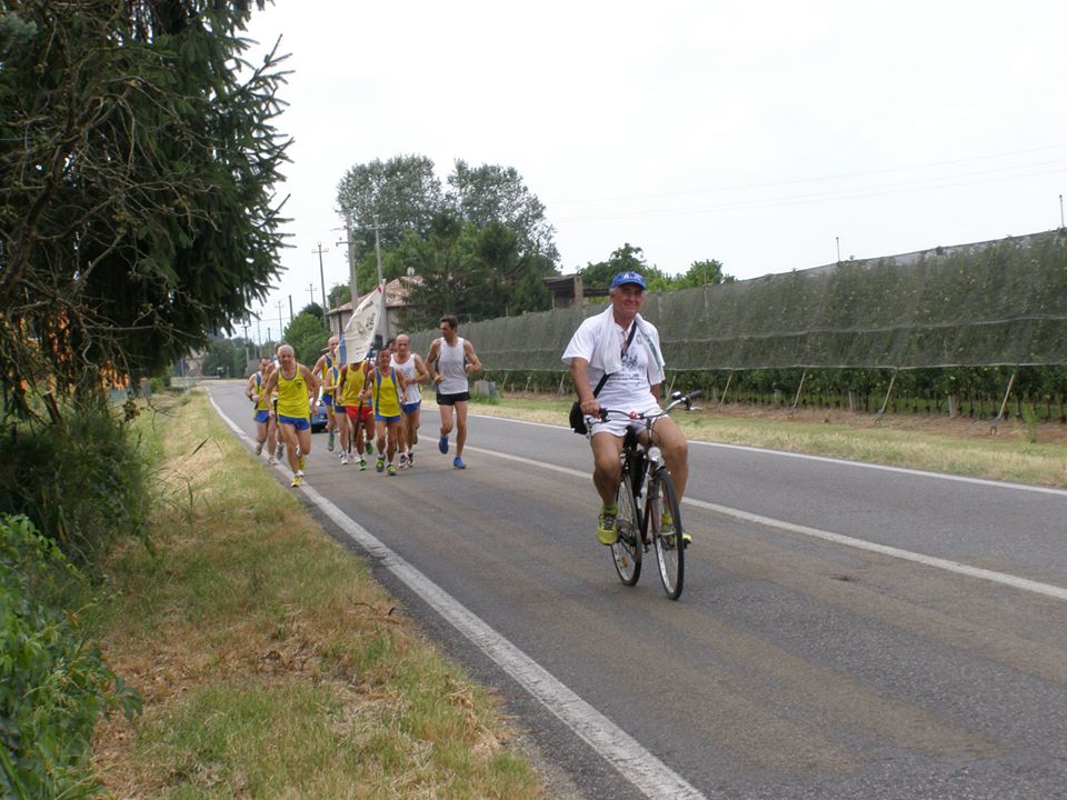 Staffetta per non dimenticare il 2 agosto - 26 luglio 2015
