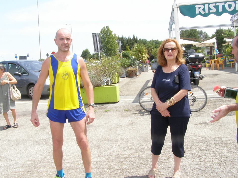 Staffetta per non dimenticare il 2 agosto - 26 luglio 2015
