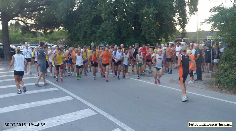 Punta Marina Terme: Memorial Strocchi Giuliano - 30 luglio 2015