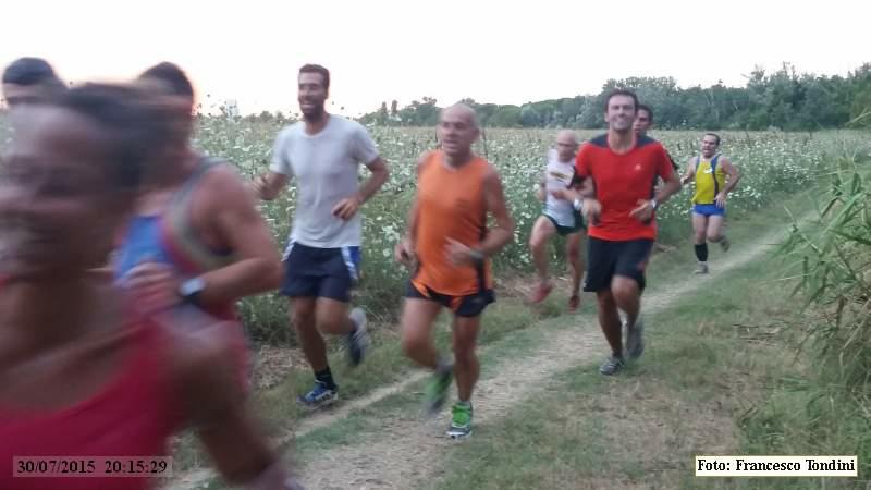 Punta Marina Terme: Memorial Strocchi Giuliano - 30 luglio 2015