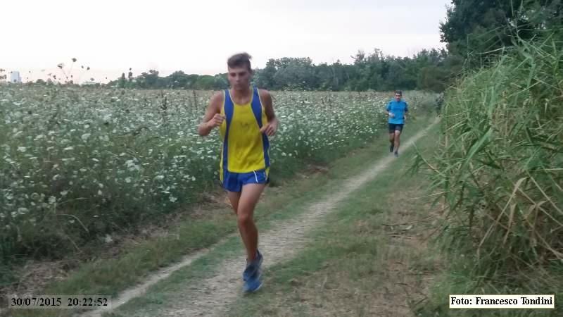 Punta Marina Terme: Memorial Strocchi Giuliano - 30 luglio 2015
