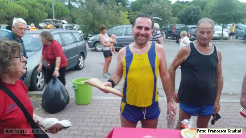 Punta Marina Terme: Memorial Strocchi Giuliano - 30 luglio 2015