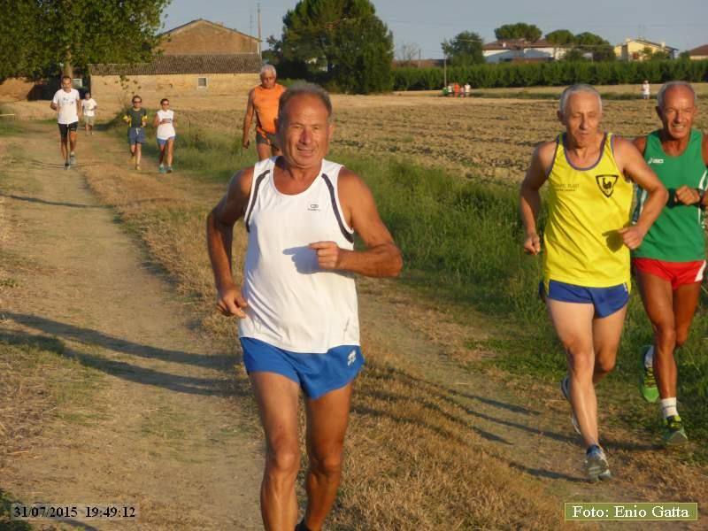 Campiano: Camineda dal Tre vel - 31 luglio 2015