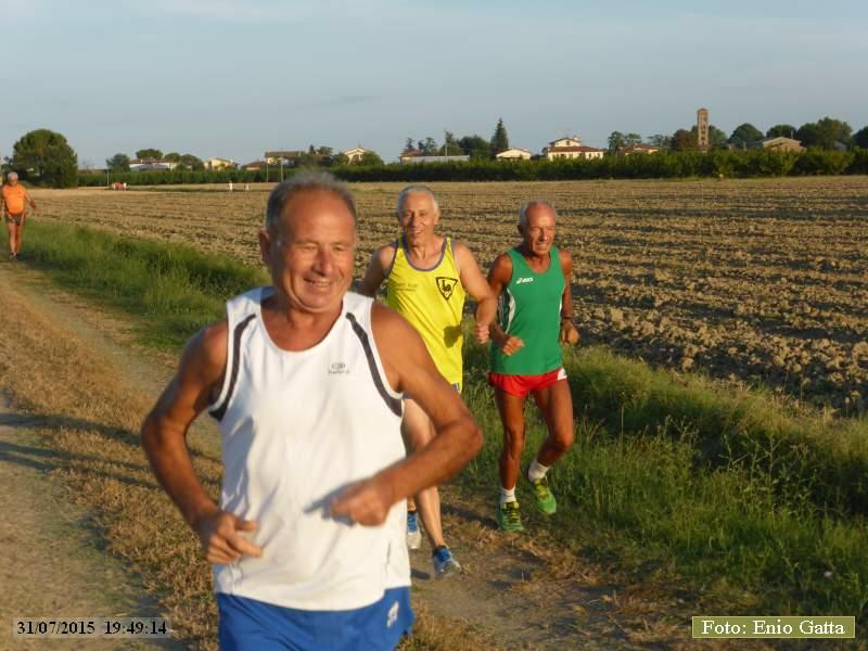 Campiano: Camineda dal Tre vel - 31 luglio 2015