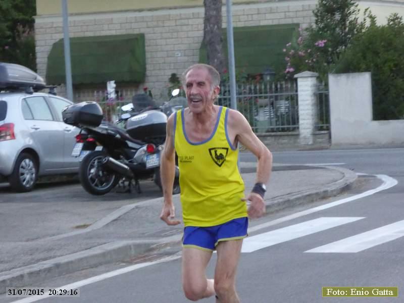 Campiano: Camineda dal Tre vel - 31 luglio 2015