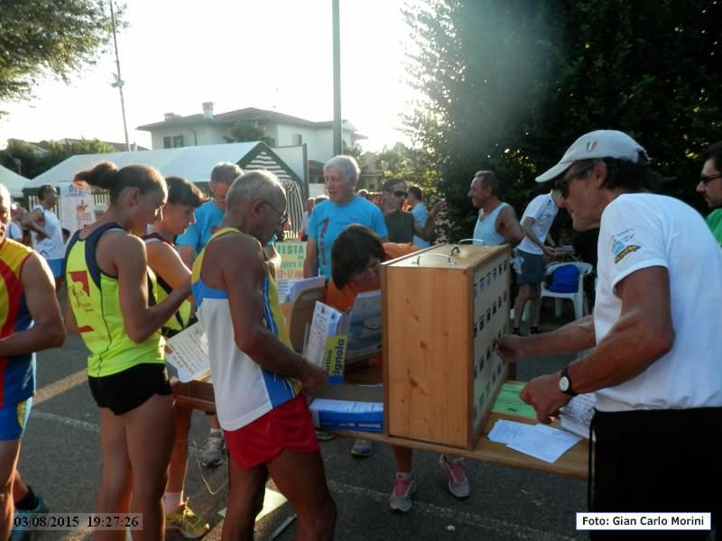Barbiano: Festa de l'Unit - 03 agosto 2015
